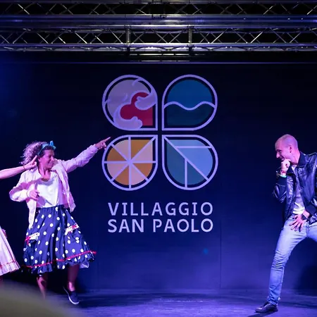 Campingplatz Villaggio San Paolo