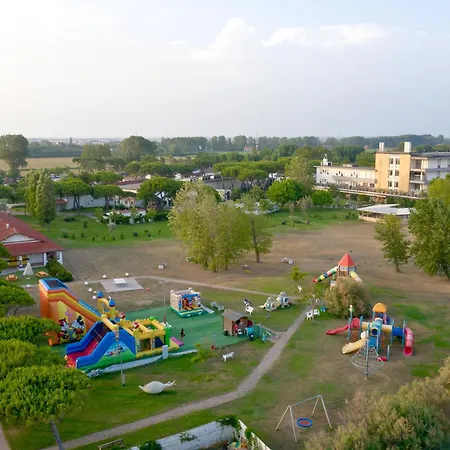Campingplatz Villaggio San Paolo Cavallino-Treporti
