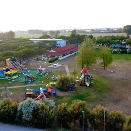 Camping Villaggio San Paolo