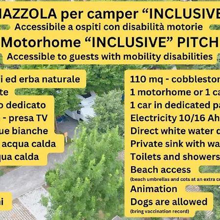 Villaggio San Paolo Campingplatz