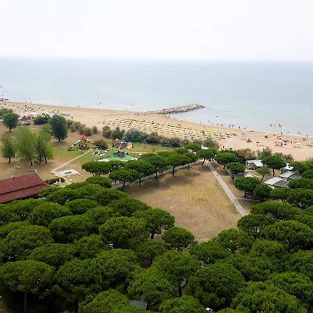 Villaggio San Paolo Campingplatz Cavallino-Treporti
