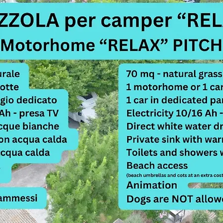 Camping Villaggio San Paolo *
