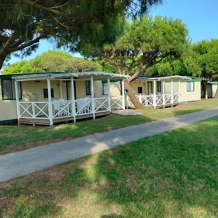 Campingplatz Villaggio San Paolo Cavallino-Treporti