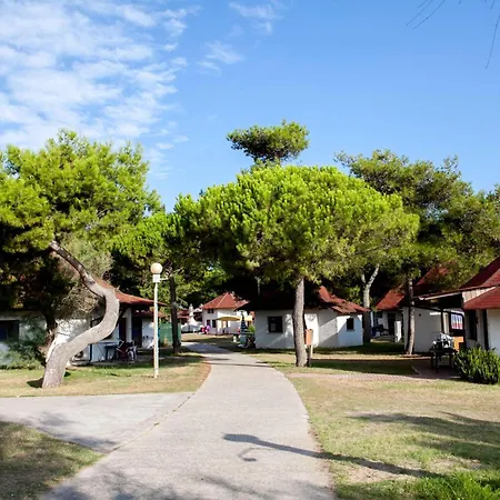 Villaggio San Paolo Кемпинг *